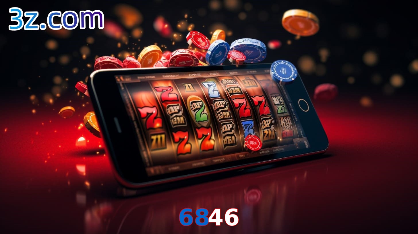 6846 experiência de cassino real com croupier ao vivo